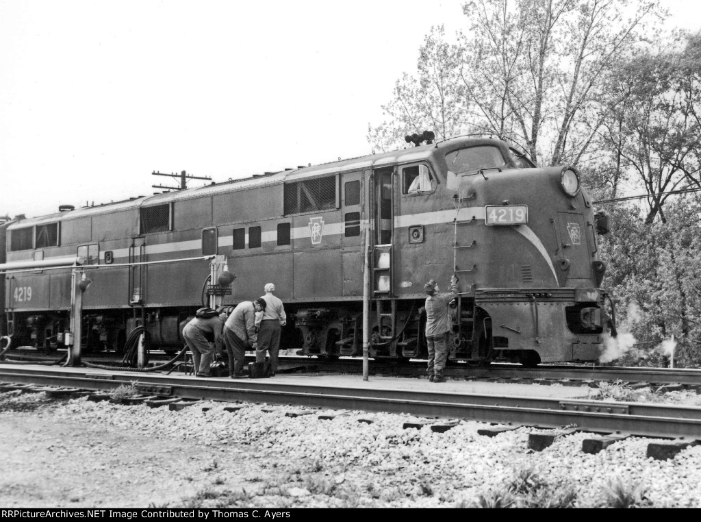 PC 4219, E7A, 1968